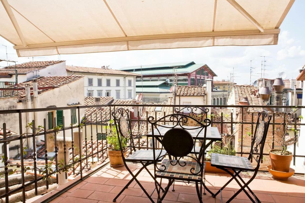 Rebby'S Terrace Florença Exterior foto