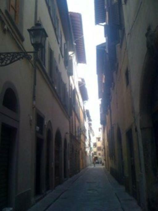 Rebby'S Terrace Florença Exterior foto