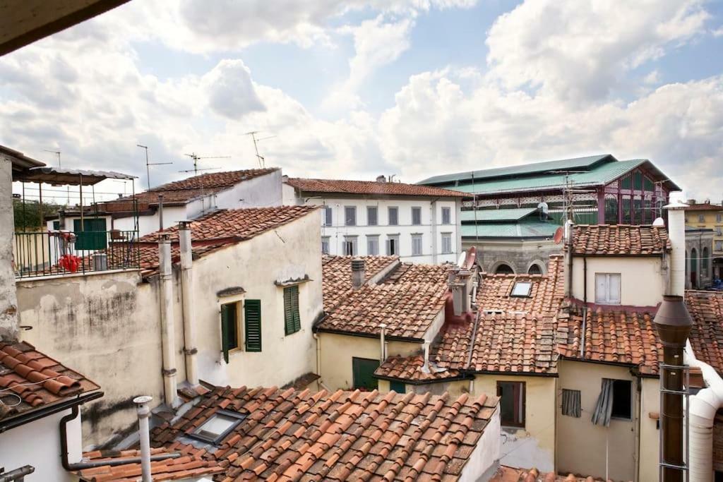 Rebby'S Terrace Florença Exterior foto